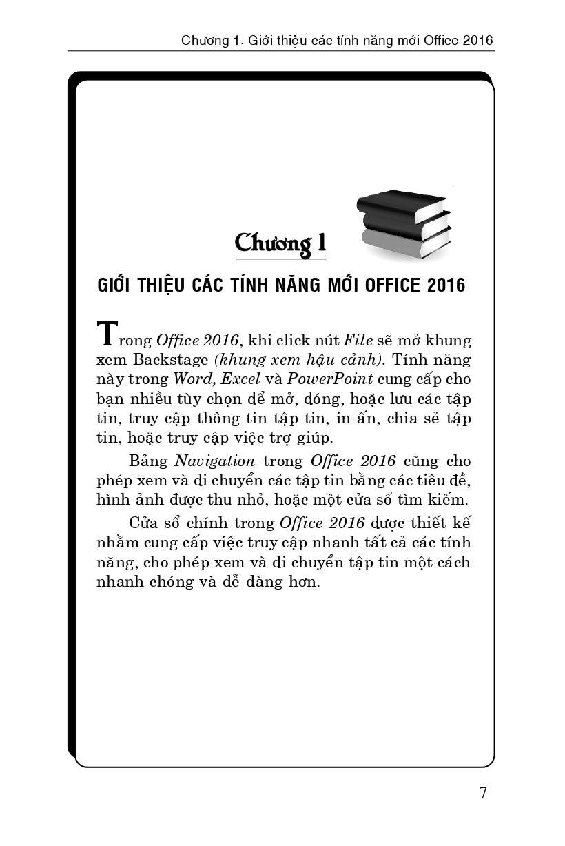 Th c h nh microsoft word excel powerpoint 2016 b ng c c tuy t chi u