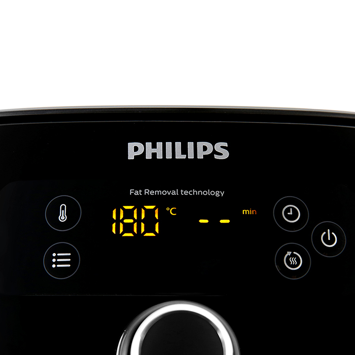 Nồi Chiên Không Dầu Philips HD9745 (1500W) - Hàng Chính Hãng