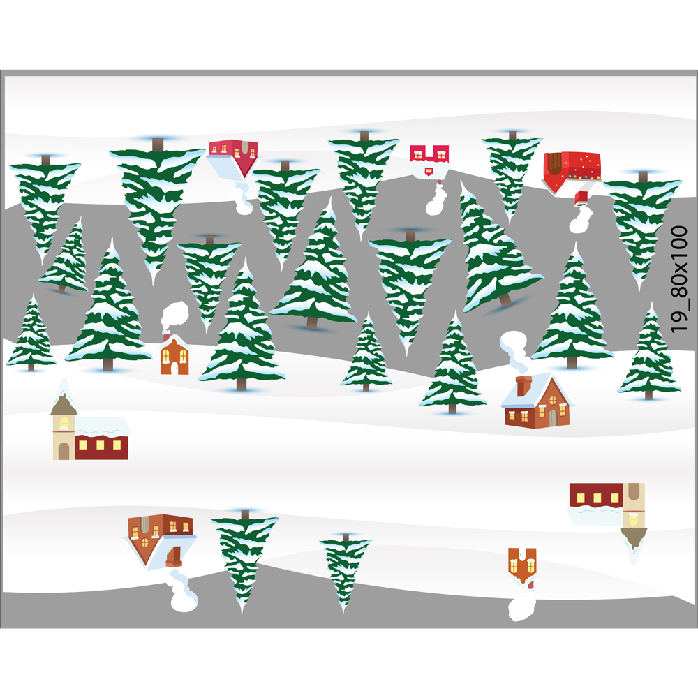 Trang trí Noel Combo Số 8