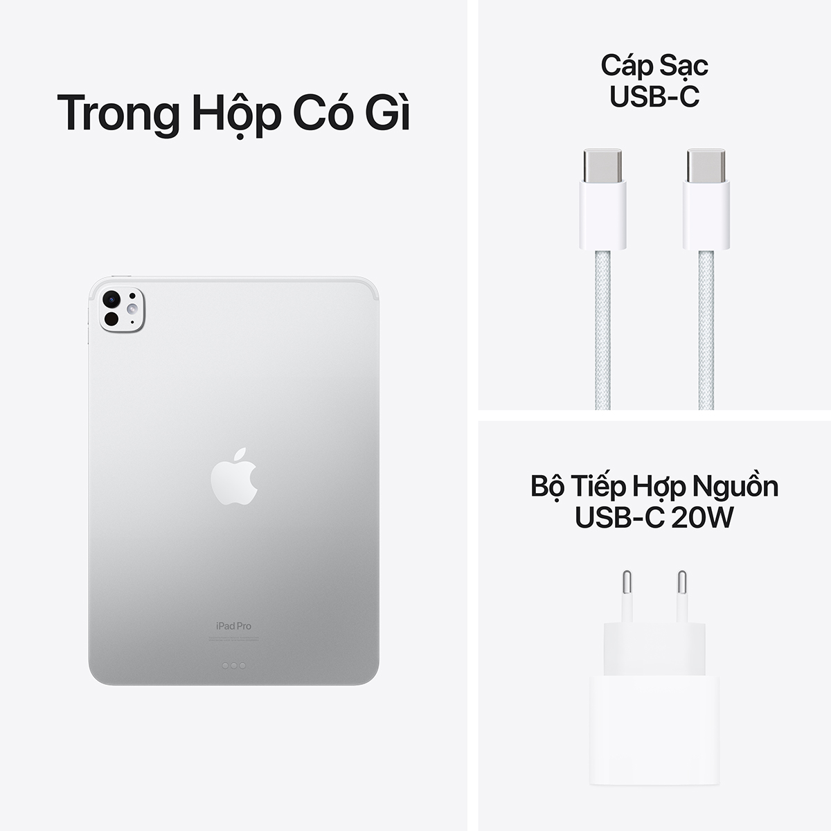 Apple iPad Pro M4 11-Inch Wi-Fi