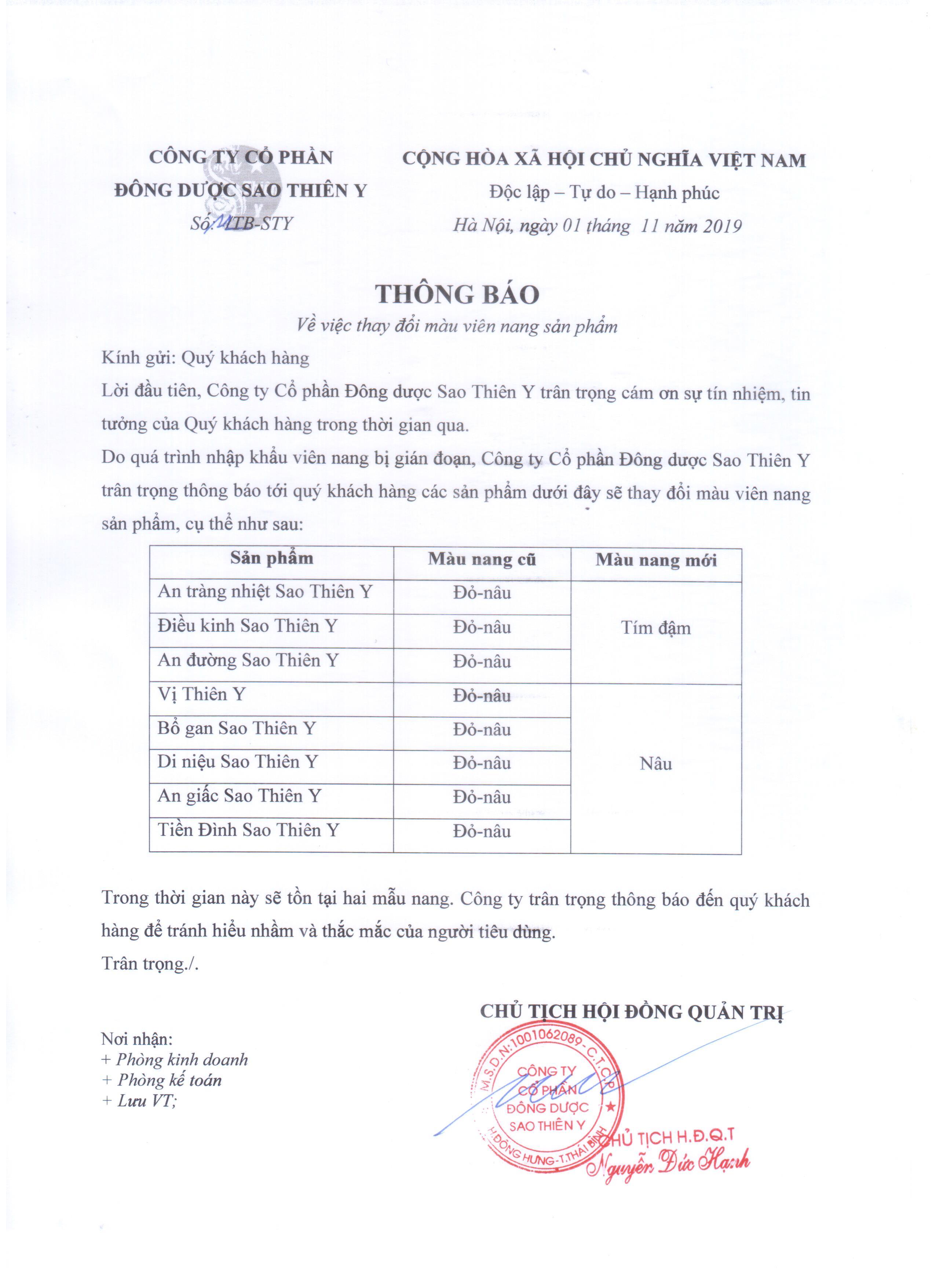 Tiền đình Sao Thiên Y