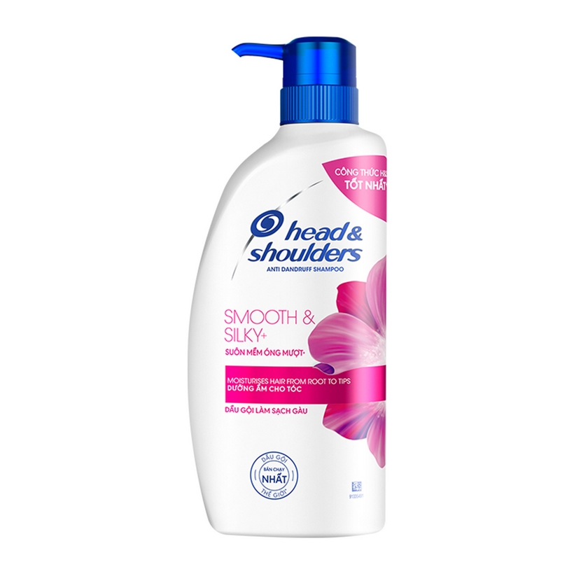 Dầu Gội Head &amp; Shoulders Mềm Mượt (625ml)