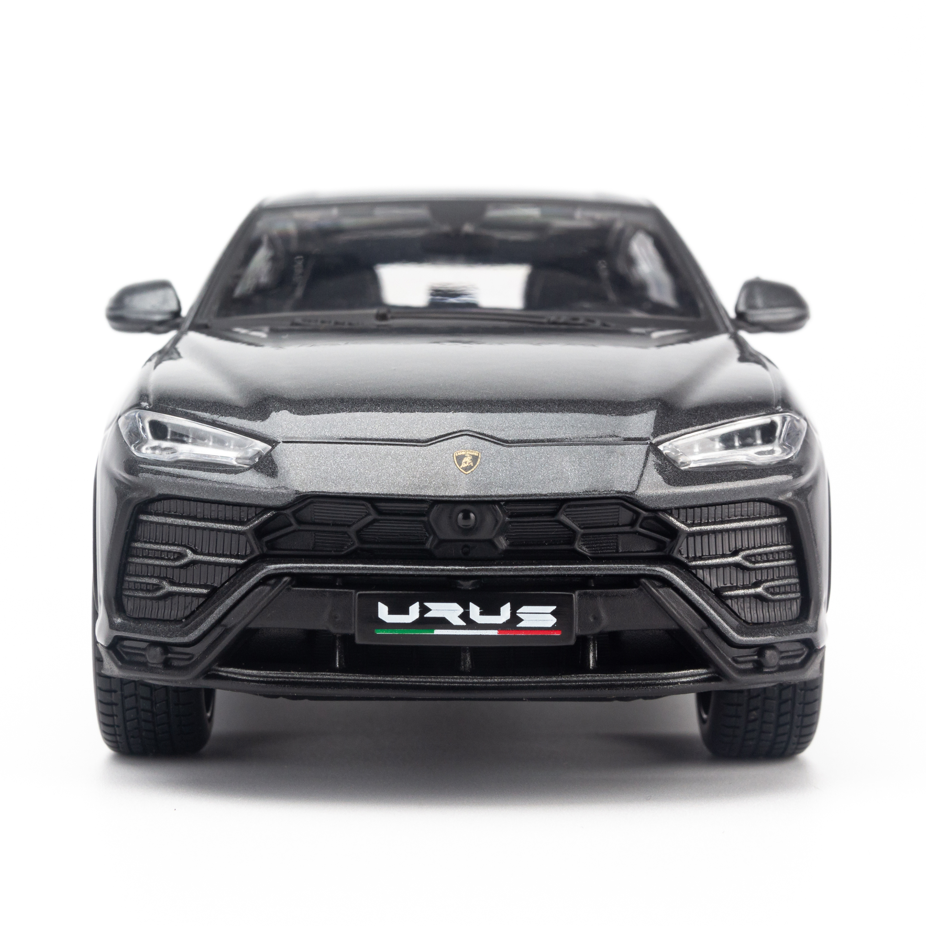 Mô Hình Xe Lamborghini Urus Grey 1:24 Maisto MH-31519