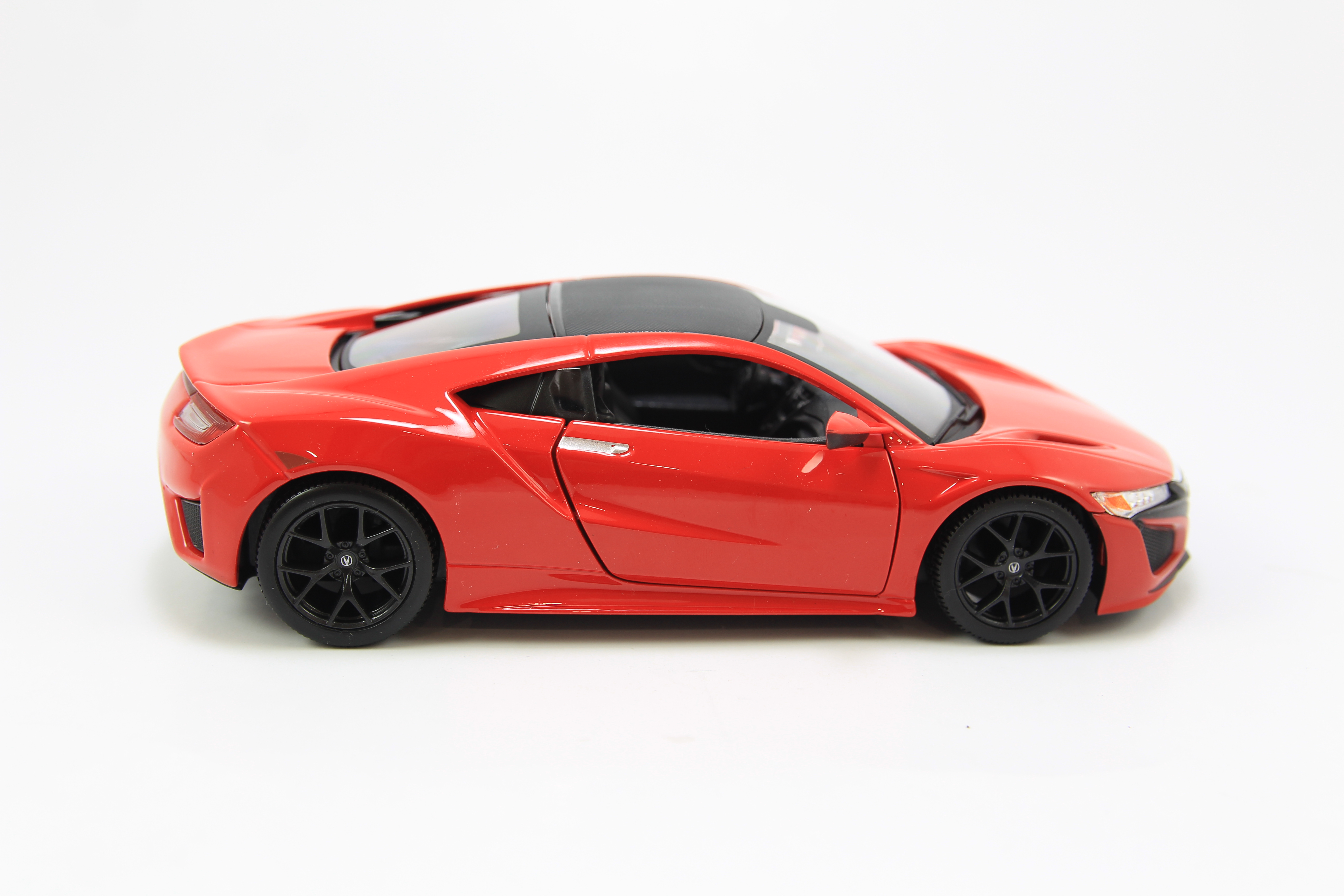 Mô Hình Xe Acura NSX 2017 Red 1:24 Maisto MH-31234