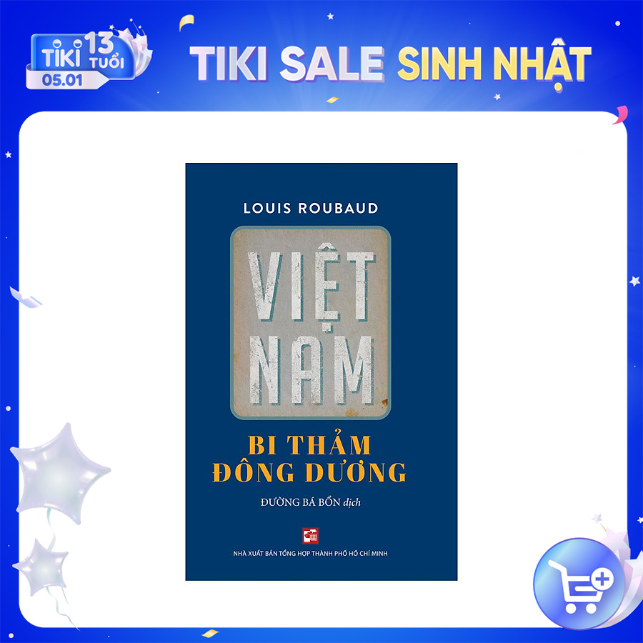 Việt Nam Bi Thảm Đông Dương