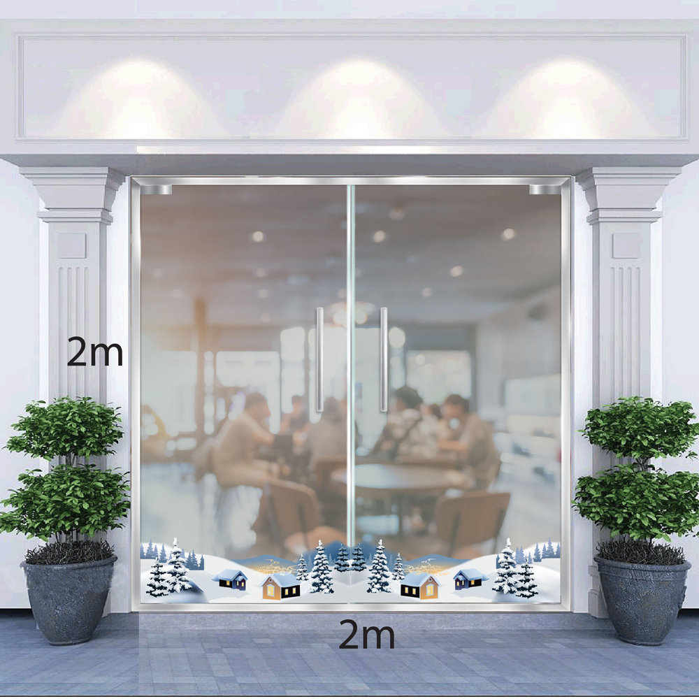 Trang trí giáng sinh 2020 số 1