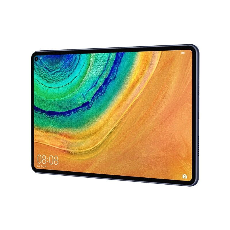 Máy Tính Bảng Huawei Matepad Pro (6GB/128GB) | Kèm Bút Cảm Ứng Huawei M-Pencil + Bàn Phím Huawei Smart Magnetic | Chip Kirin 990 | Hiệu Ứng Âm Thanh | Histen 6.0 | Màn Hình Huawei Fullview 10.8 Inch | Hàng Chính Hãng - Xám Huyền Ảo