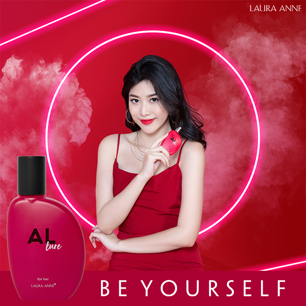 Nước Hoa Nữ Laura Anne Allure 30ml Chính Hãng
