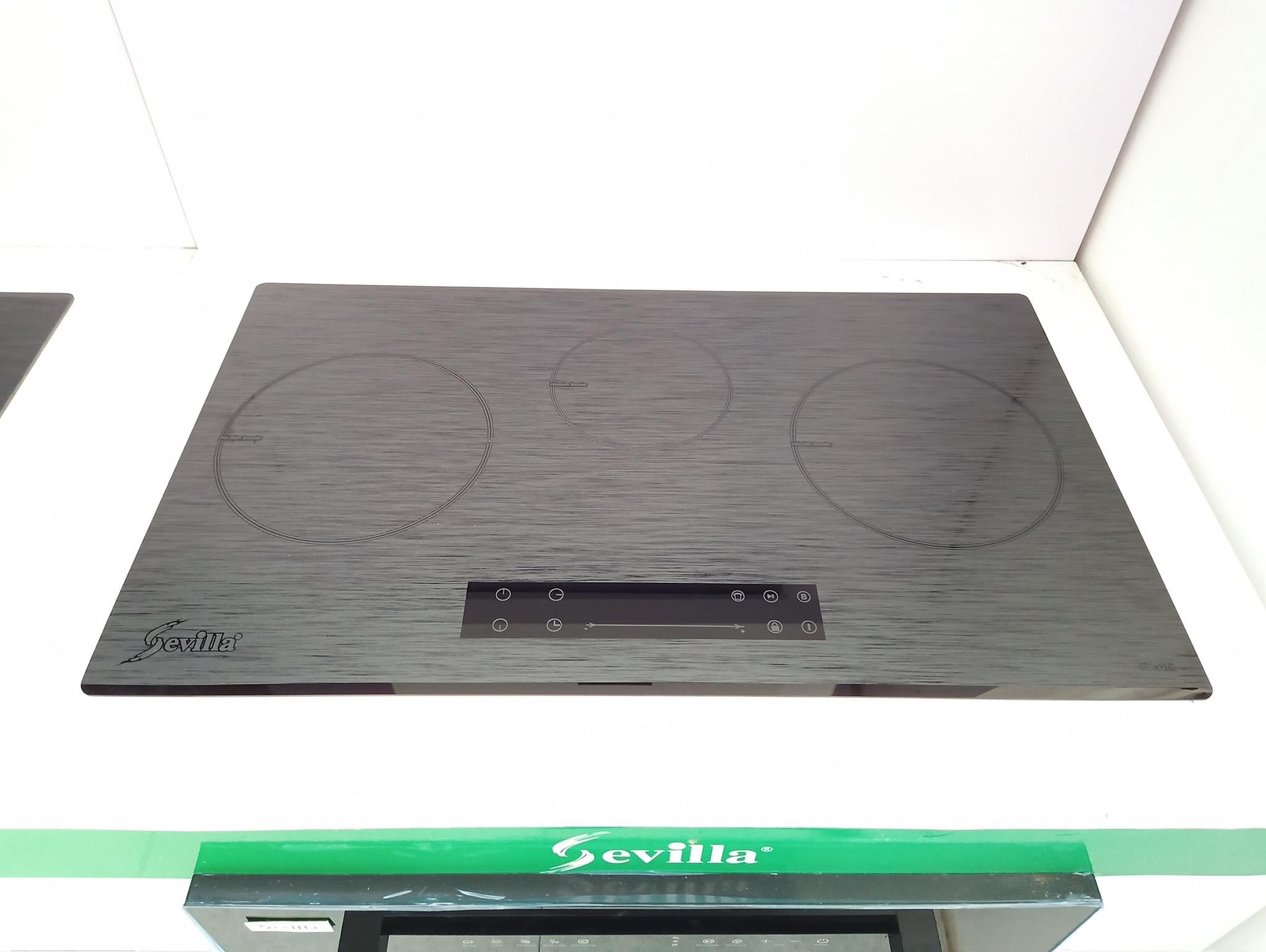 Bếp từ ba Sevilla SV-337ii - Hàng Chính Hãng