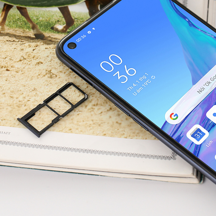Điện Thoại Oppo A53 2020 (4GB/128GB) - Hàng Chính Hãng