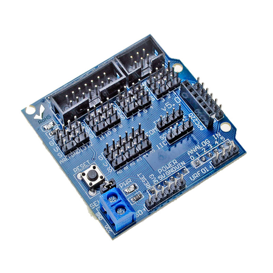 Shield Cảm Biến Arduino Uno