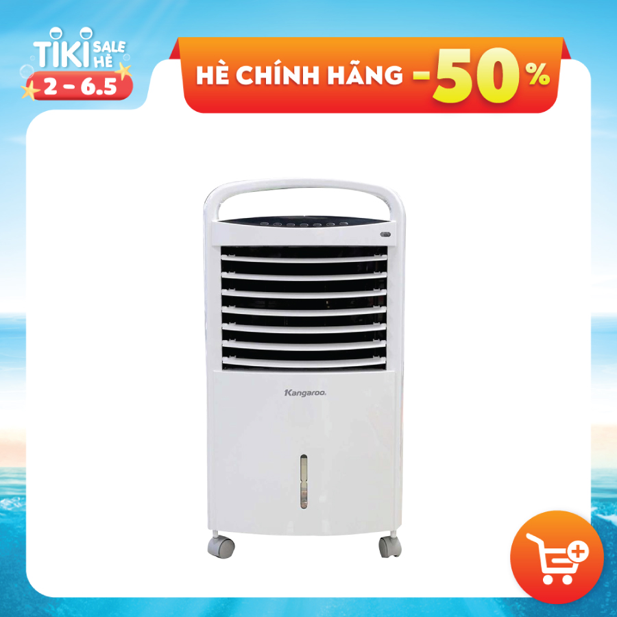 Máy Làm Mát Không Khí Kangaroo KG50F10 (85W)- Hàng chính hãng