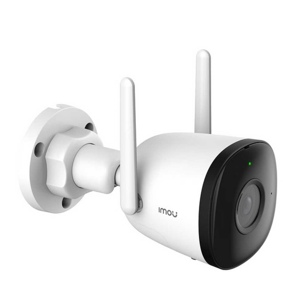 Camera IP Wifi Ngoài Trời Imou F22P Bullet 2C Full HD 1080P Tặng Phíc Cắm Âm - Hàng Chính Hãng