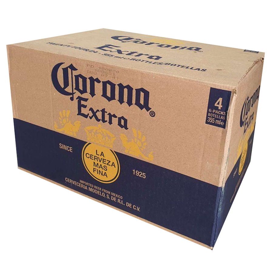 Bia Corona 355ml thùng 24 chai
