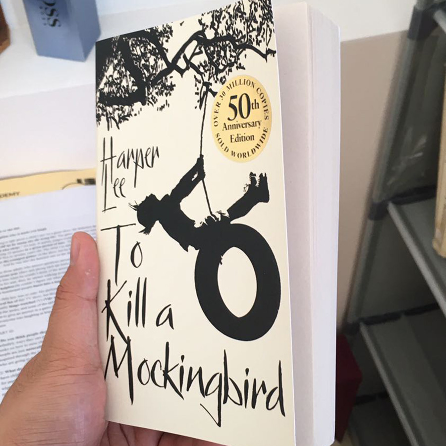 Truyện đọc tiếng Anh - To Kill A Mockingbird