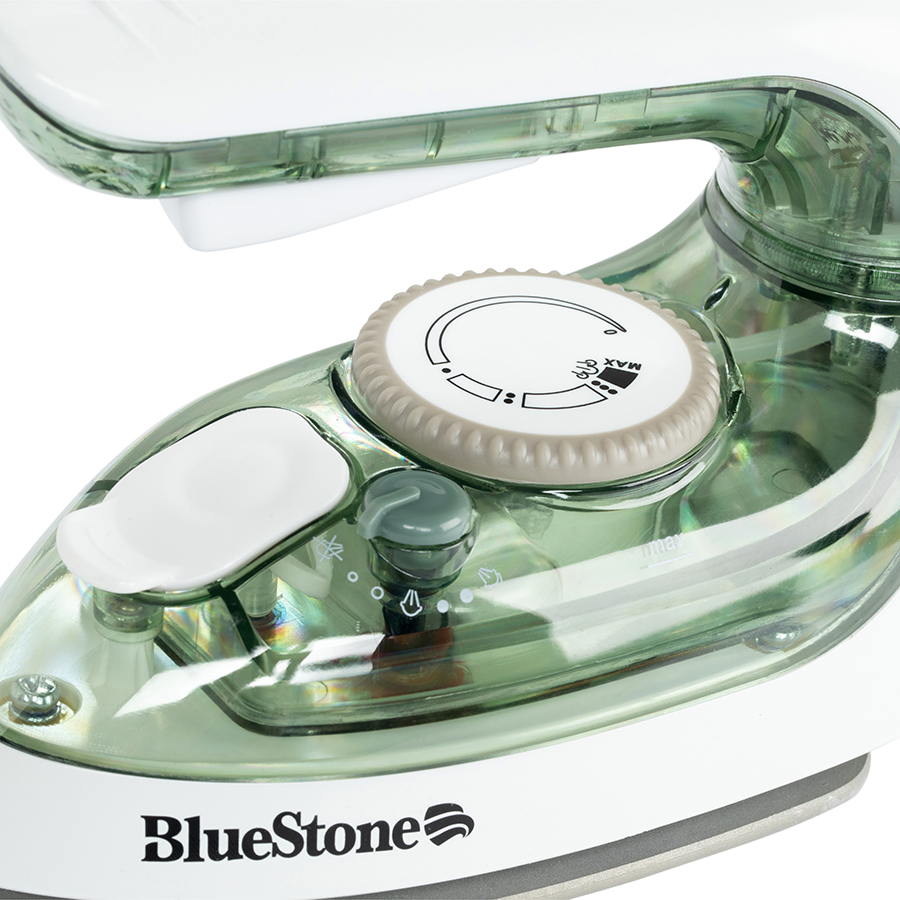 Bàn ủi hơi nước du lịch mini BlueStone SIB-3819 (1200W) - Hàng Chính Hãng
