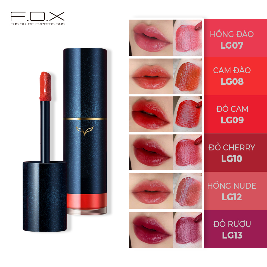 Son Kem FOX Hydrating Lip Polish 7ml