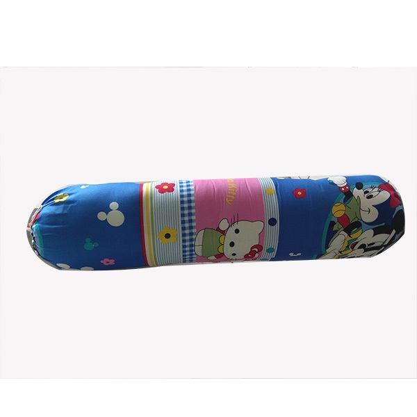 Gối ôm chất Cotton cao cấp , nhiều họa tiết kt: 90cm x 20cmx20cm