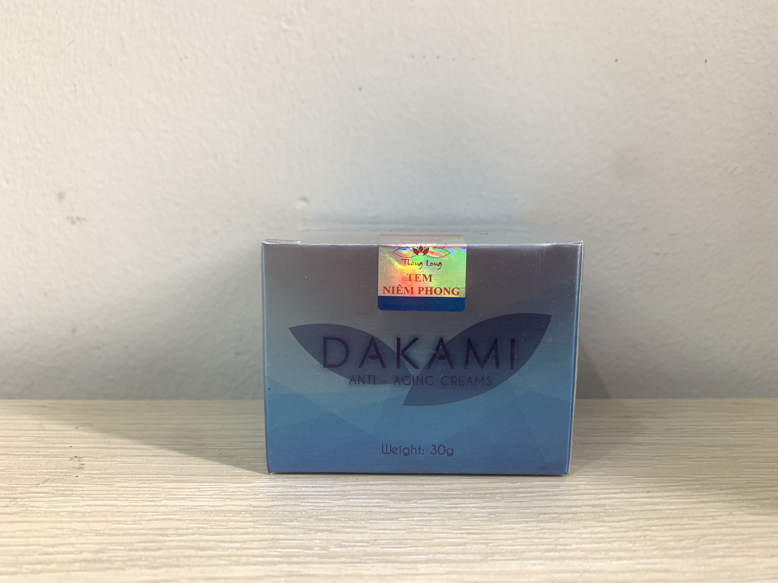 dakami anti aging cream