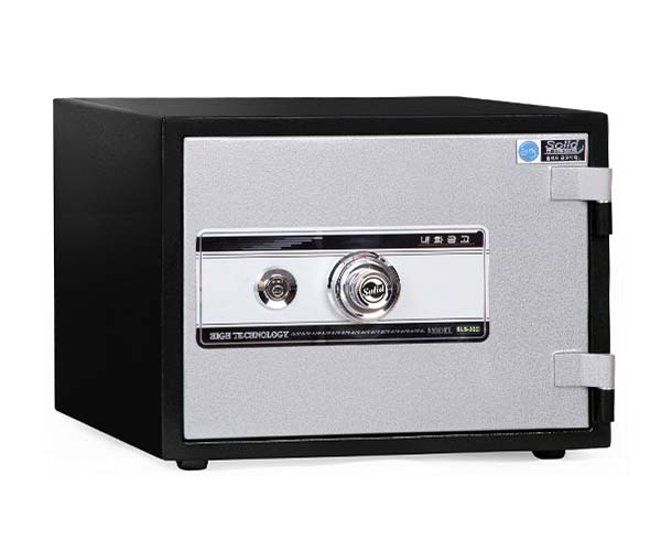 Két Sắt Solid SLS-35C (60kg)