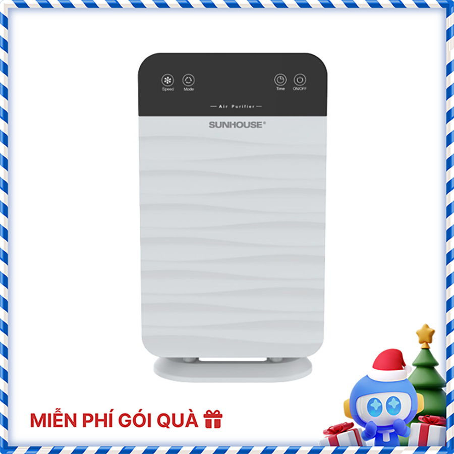 Máy lọc không khí SUNHOUSE SHD-15AP9715 (40W) - Hàng chính hãng