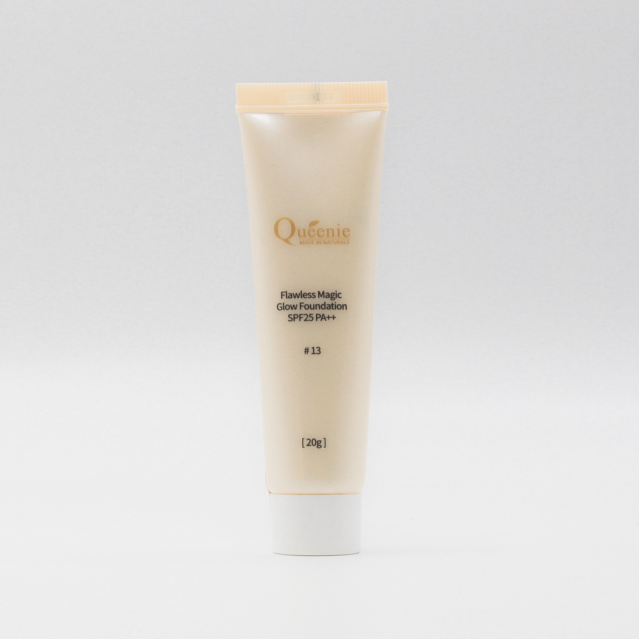 Kem nền trang điểm trải nghiệm Queenie dưỡng trắng da, chống nắng 10ml - Mỹ Phẩm Hàn Quốc