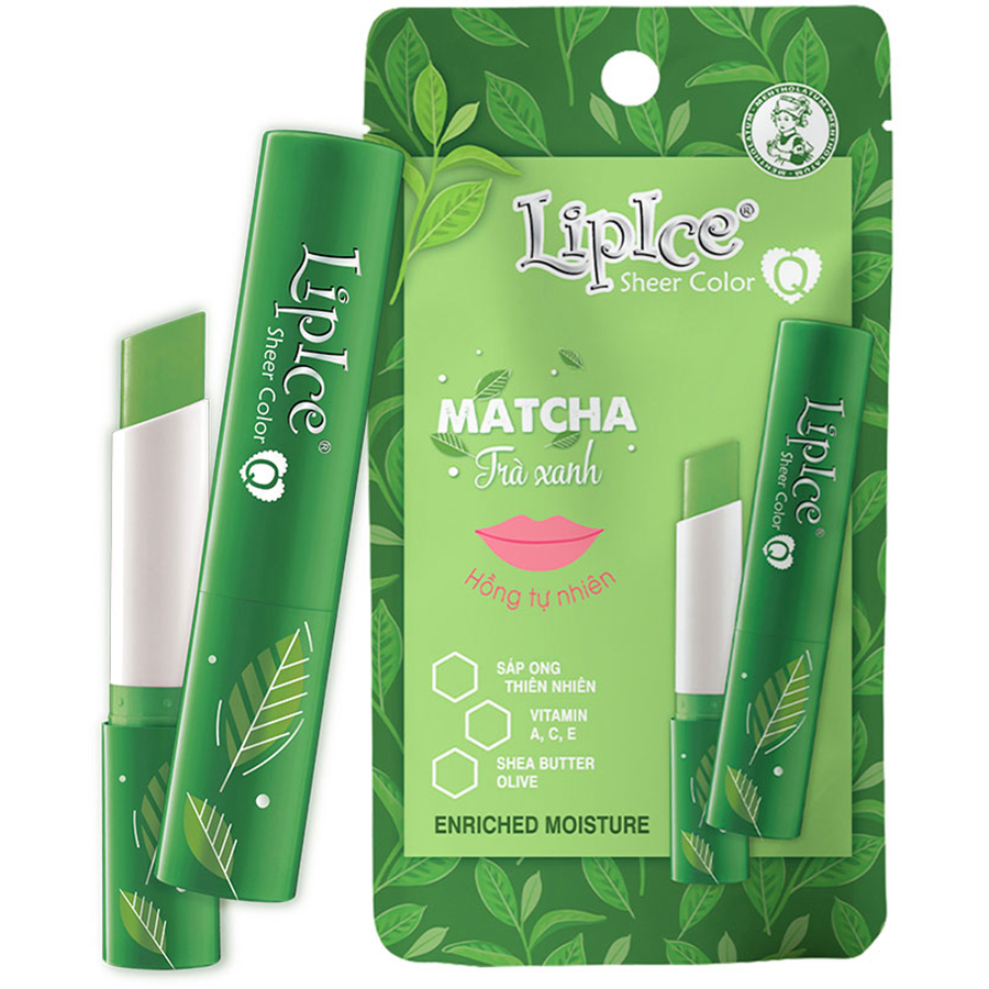 Son Dưỡng Lipice Sheer Color Q 2.4g