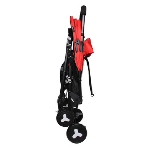 Xe đẩy trẻ em siêu nhẹ Q6