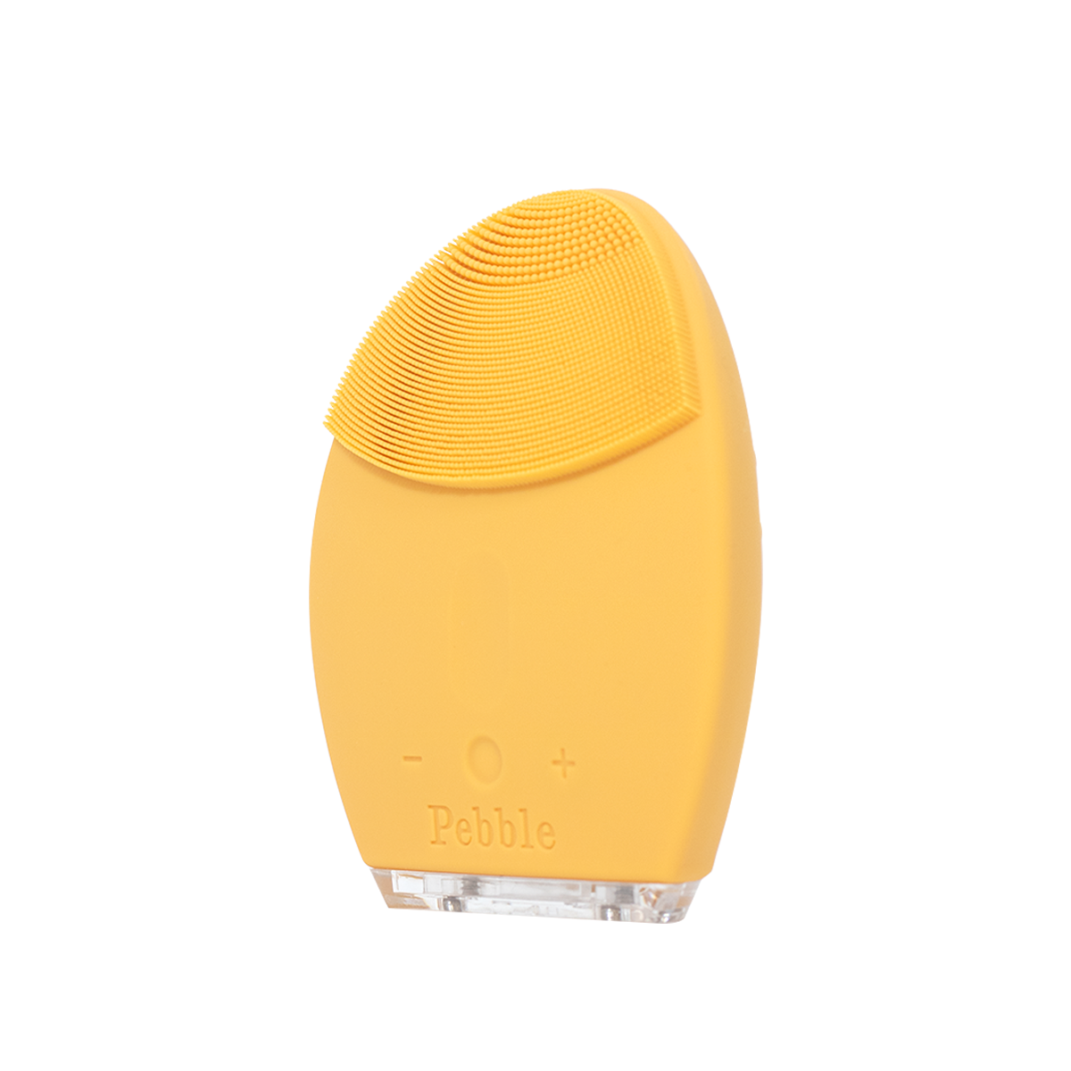 Máy rửa mặt Silicon Pebble Lisa face washing machine (Spicy Mustard) Gen 5