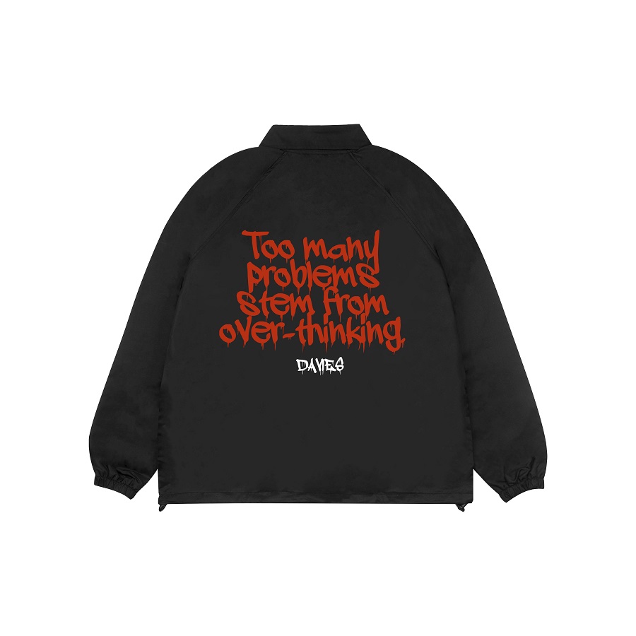 Jacket Over Thinking