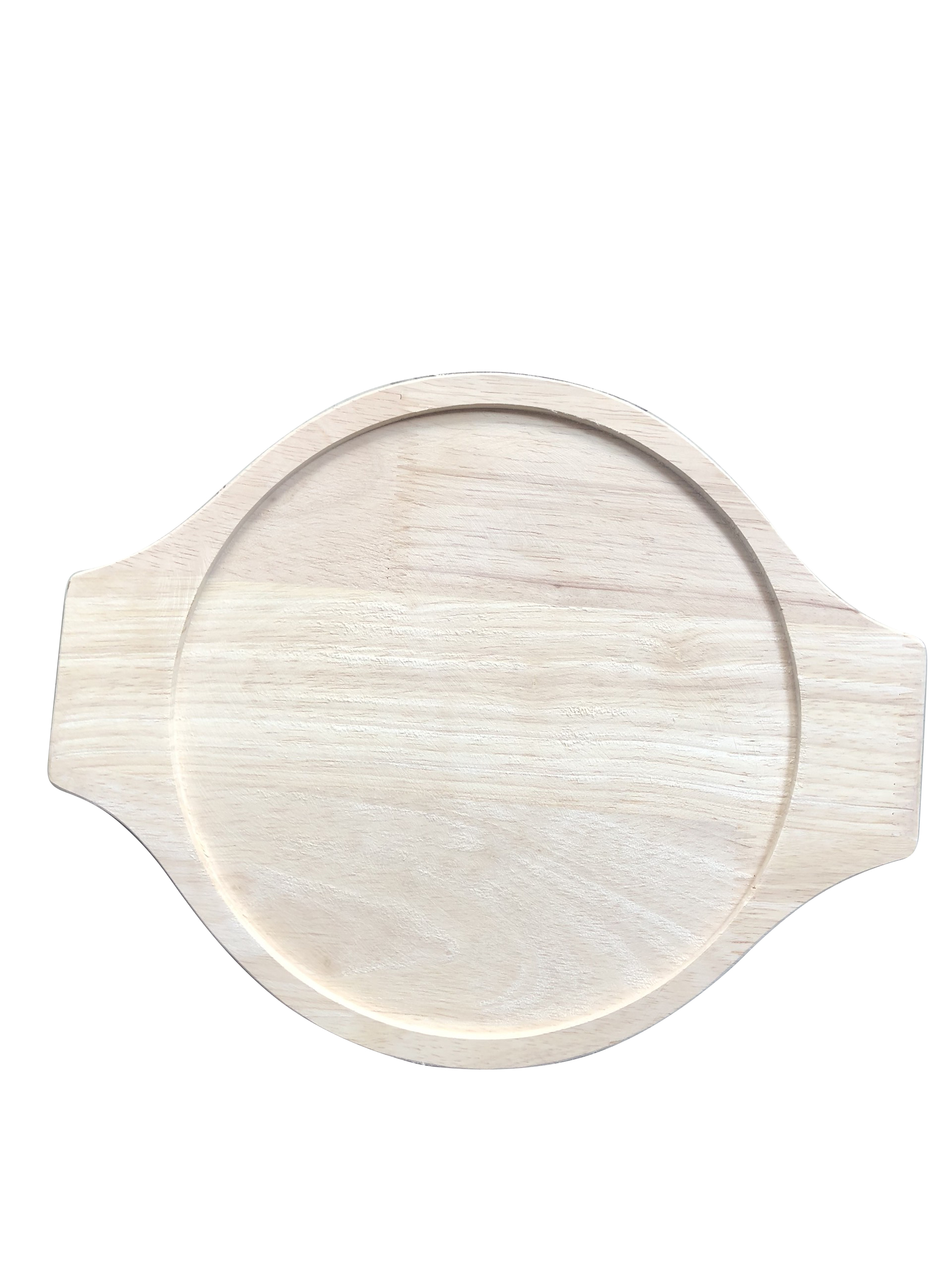 Chảo Gang Tròn Làm Bánh Mì Chảo , Bò Beefsteak , Cơm Xèo Đa Năng Size 20cm