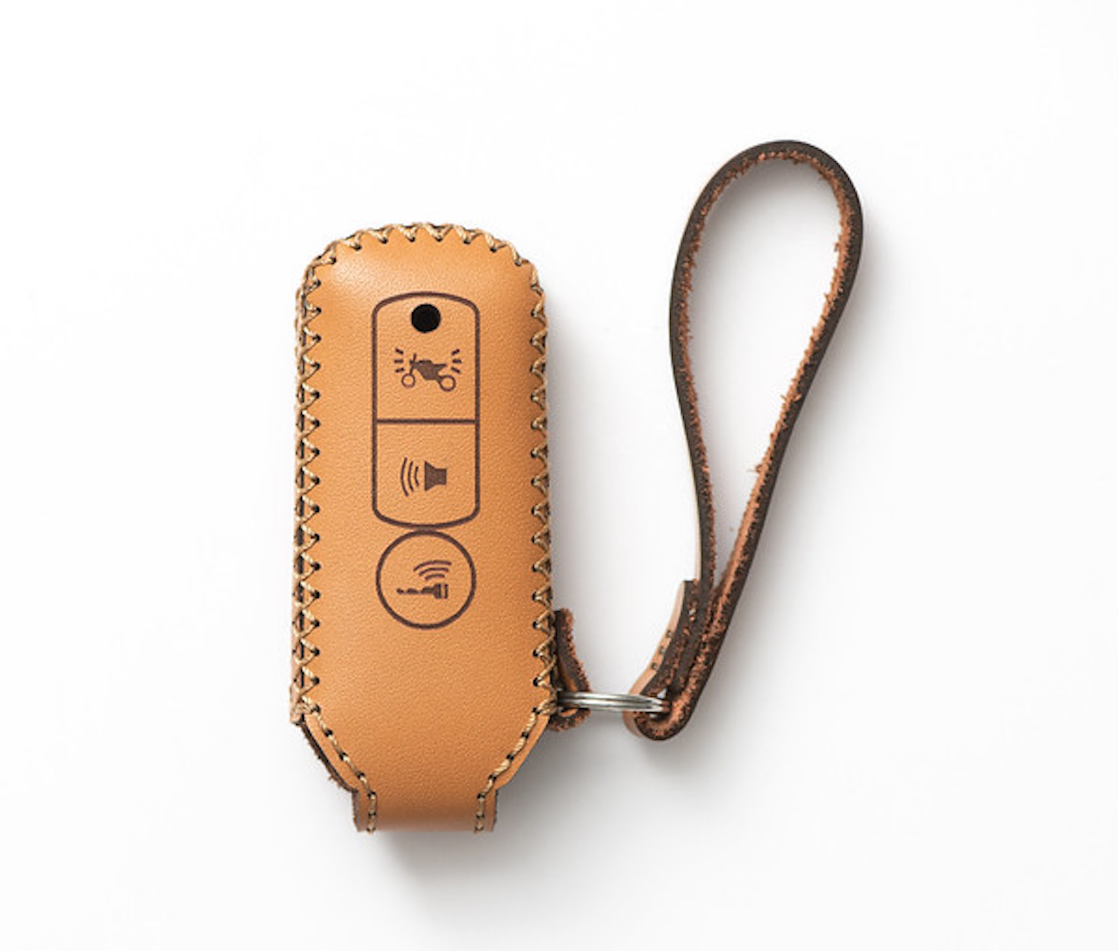 Bao da Honda Smartkey SH - CHÍNH HÃNG KHACTEN.COM