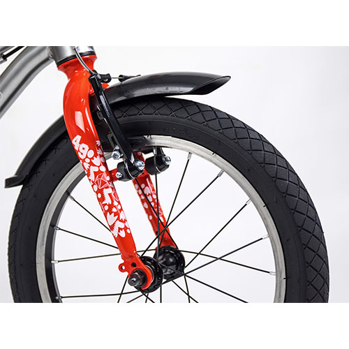 Xe đạp trẻ em Jett Cycles Raider 161518 (Màu bạc)