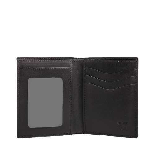 Ví da nam dáng đứng AGB Physis Wallet 