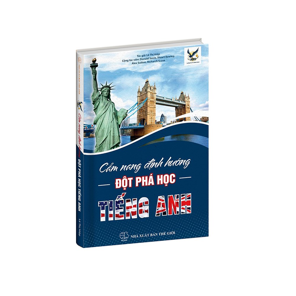 Combo Bộ sách Cẩm nang học tiếng Anh, Ngữ âm tiếng Anh quốc tế cấp độ trung cấp, Ngữ âm học và cách diễn đạt tiếng Anh quốc tế nâng cao