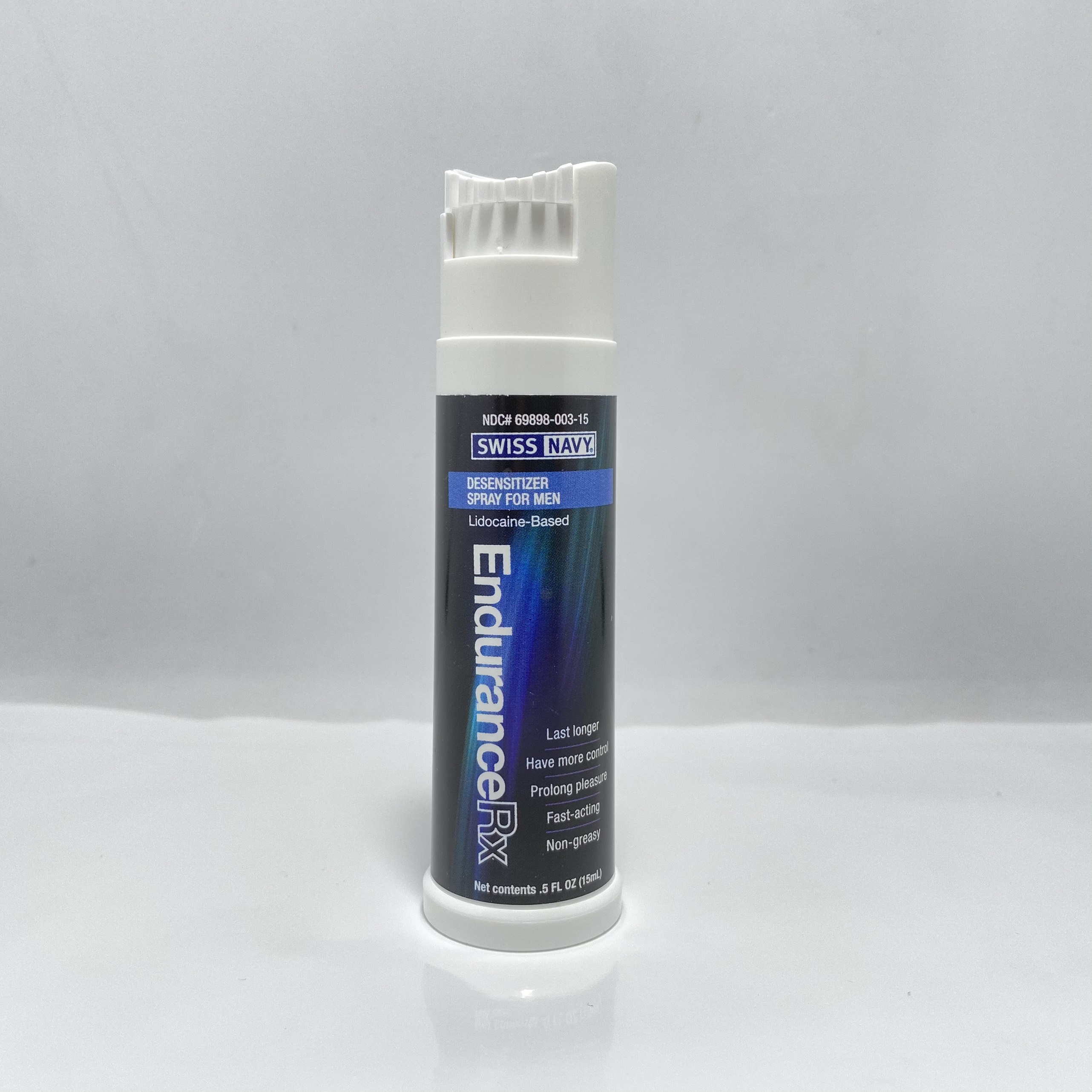 Chai Xịt Kéo Dài Thời Gian Quan Hệ Swiss Navy Endurance RX + Bcs Power Men (Hộp 3 Chiếc) - Hàng Chính Hãng 100% - Che Tên Sản Phẩm