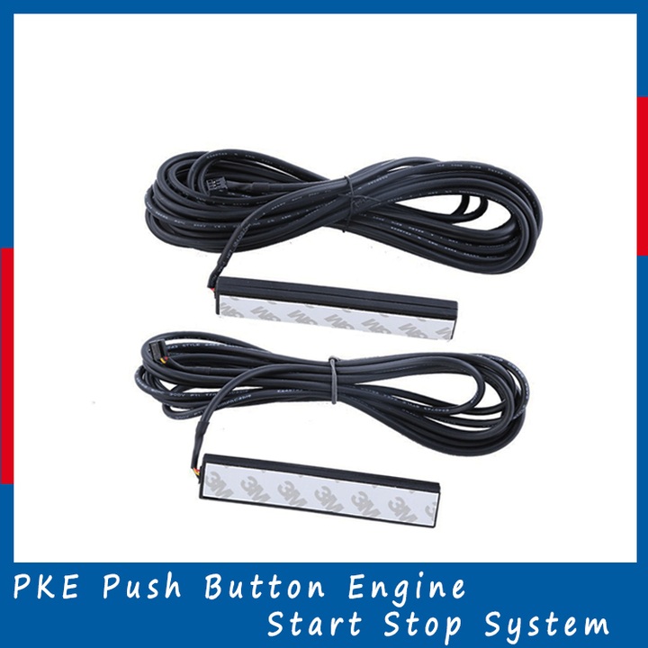 Bộ Chìa Khóa Thông Minh Điều Khiển Từ Xa Dành Cho Xe Hơi, Ô Tô Cao Cấp START-STOP