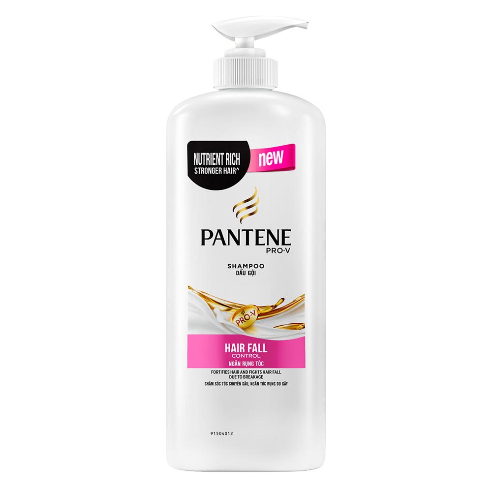 Dầu Gội Pantene Ngăn Rụng Tóc 1200g [Tặng bình nước]