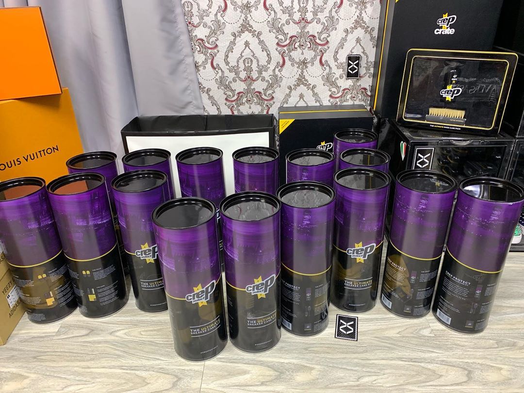 Bộ Vệ Sinh Crep Protect Ultimate Sneaker Care Kit