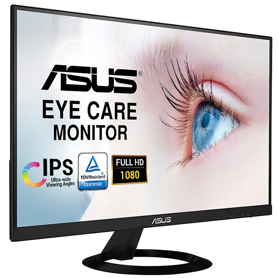 Màn Hình Asus VZ249HE 24inch FullHD 5ms 76Hz IPS - Hàng Chính Hãng