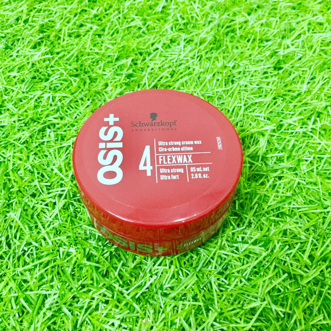 Sáp vuốt tóc cứng Schwarzkopf Professional OSIS+ Flexwax Ultra Strong Cream Wax 85ml