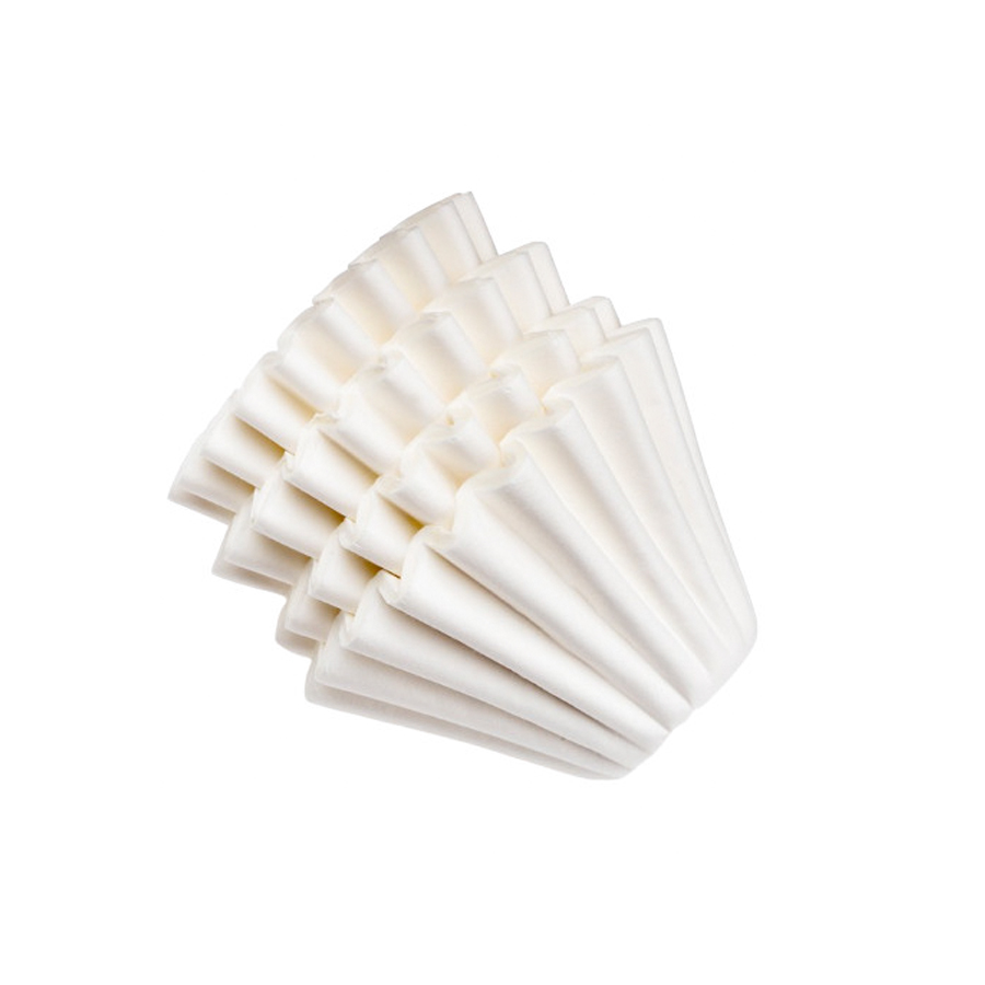 Giấy lọc Cà Phê cao cấp NEXT WAVE Original White Paper Filter for 1~2cups-Economy Pack(100 cái / túi)- Chính hãng Brewista