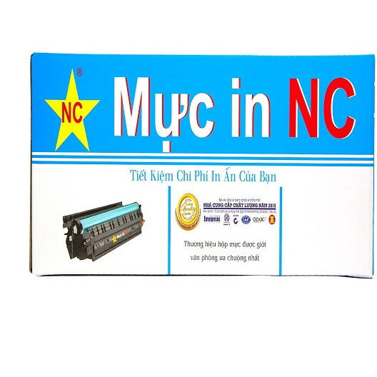 Hộp mực 80a in rất đậm, đẹp Là Cartridge, toner CF280A máy in Hp Pro 400, M400 printer 401, m401, M401N, M401D, M401DN, 425, m425, M425DN chính hãng NC