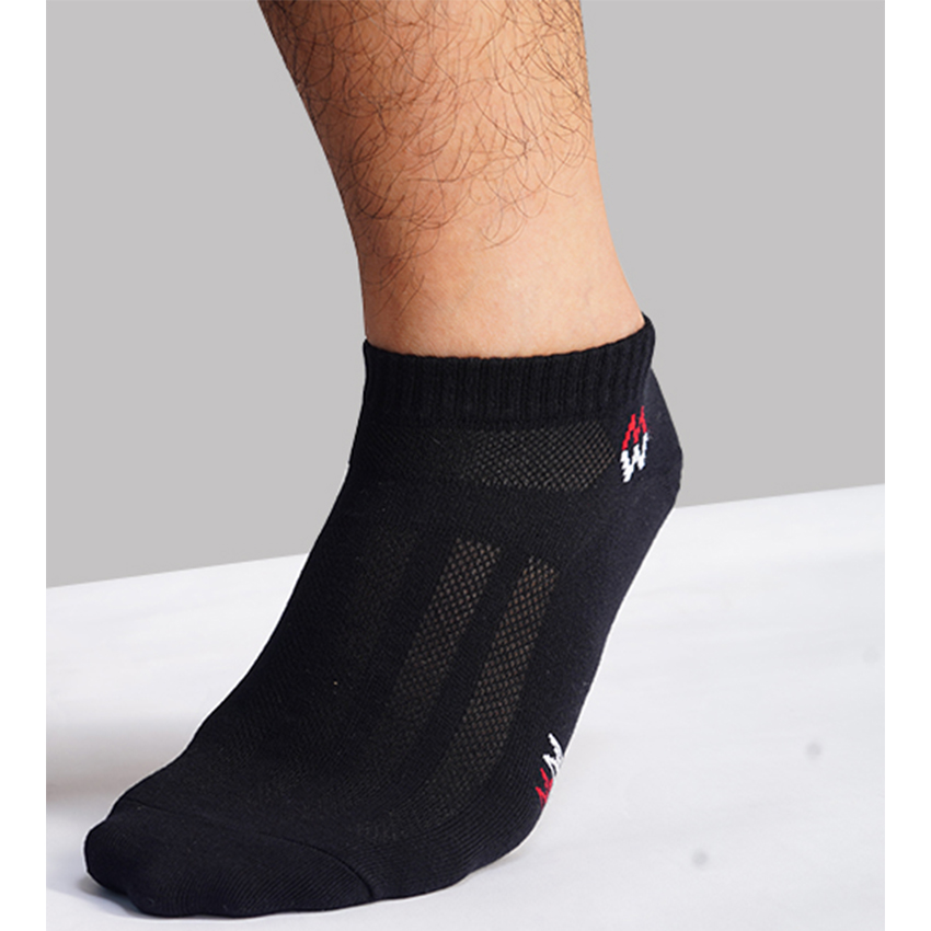 Combo 5 Đôi Tất Nam Vớ Nam Cổ Ngắn Lịch Lãm, Sang Trọng, Chất Liệu Sợi Cotton Co Giãn 4 Chiều Cao Cấp, Chống Hôi Chân MRM FASHION