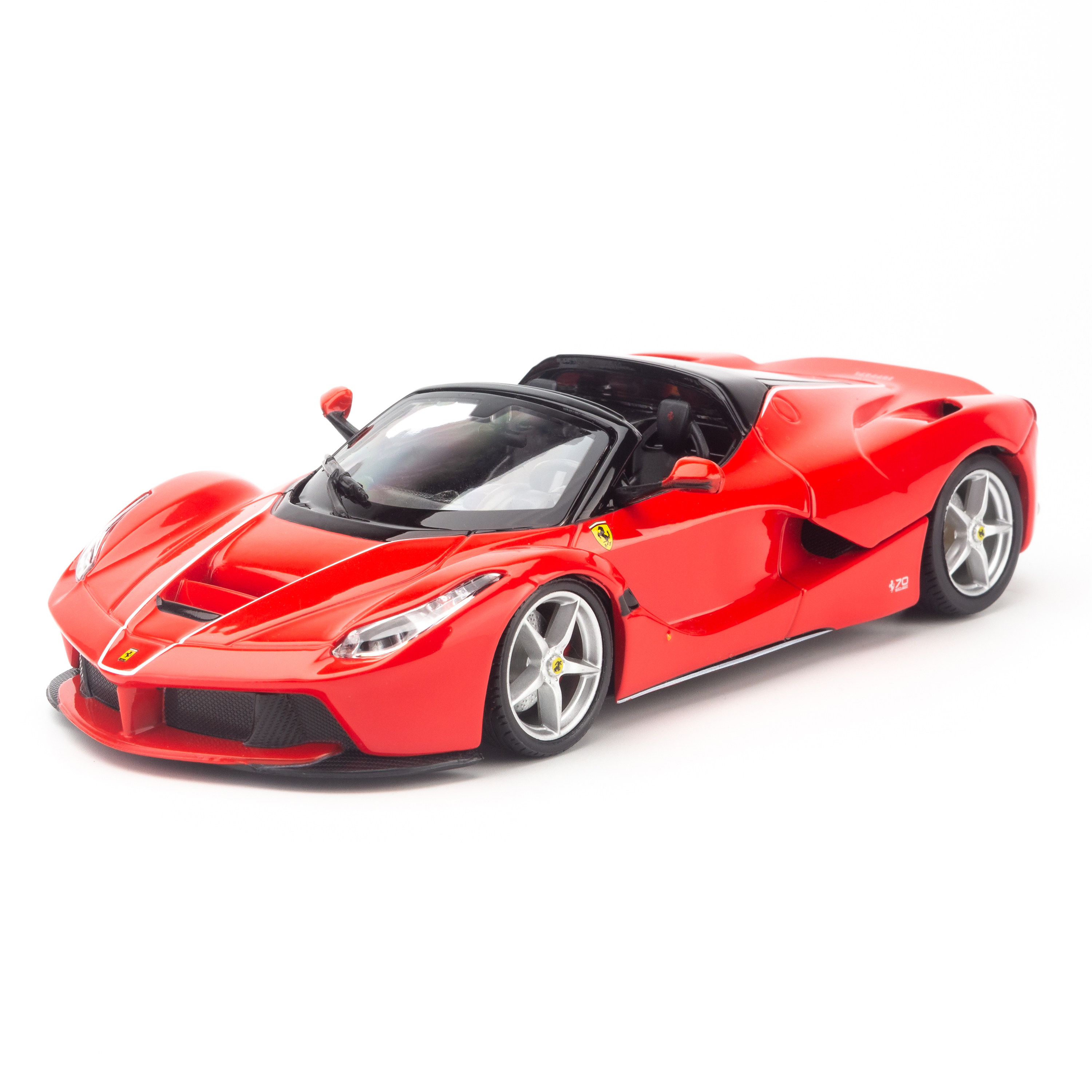 Xe Mô Hình Ferrari Laferrari Aperta Red 1:24 Bburago - MH18-26022