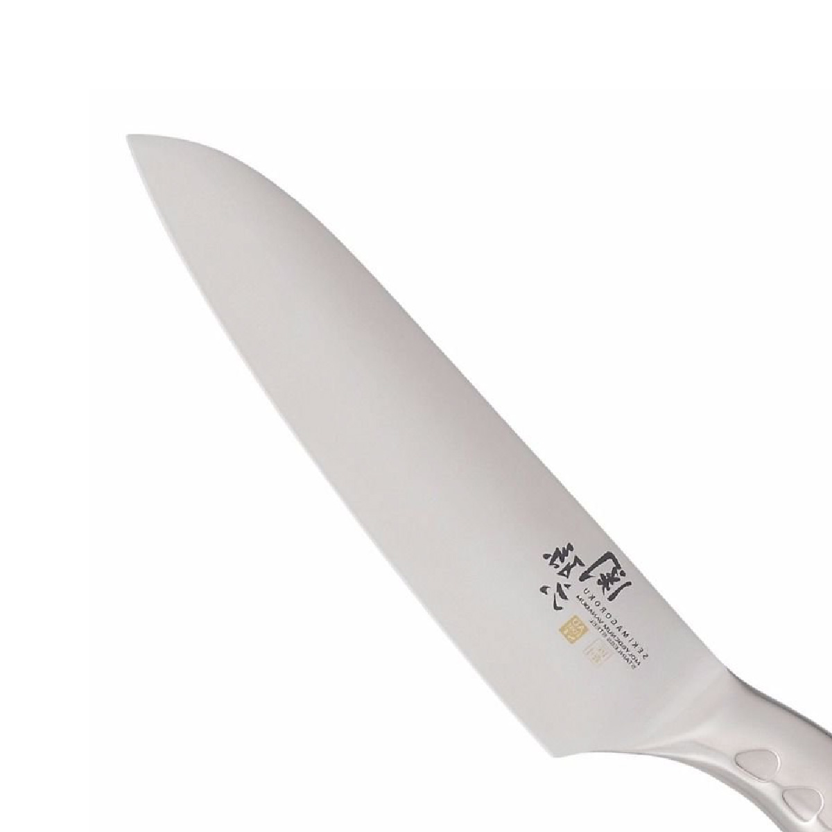 Dao Santoku Kai Seki Magoroku Takumiso  – 16.5cm - Hàng chính hãng