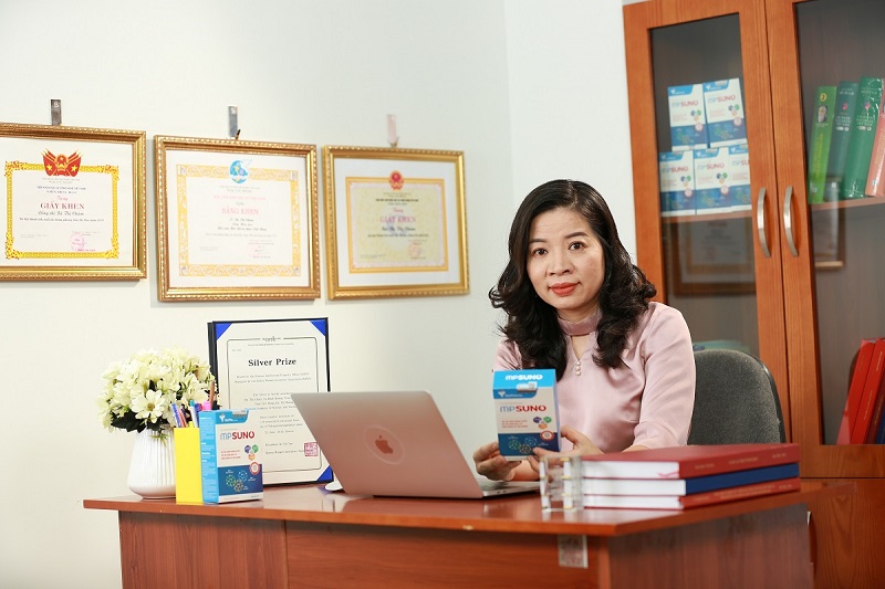 Viên tiểu đường công nghệ cao - MPsuno