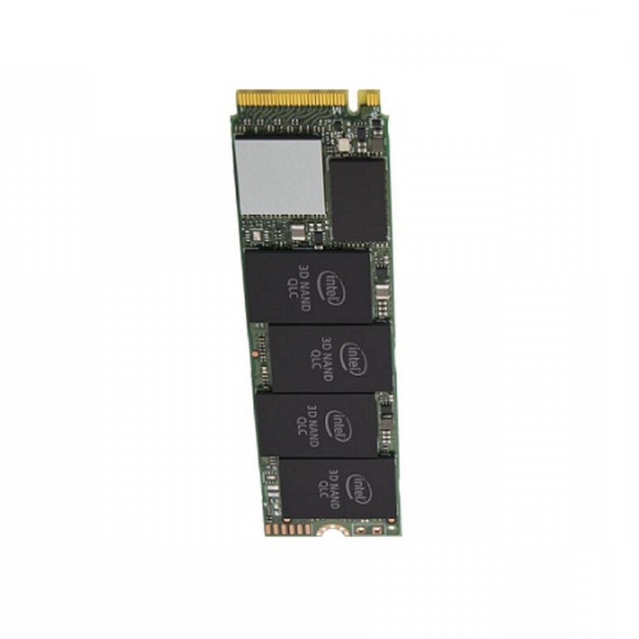 Ổ cứng gắn trong SSD Intel 660p 512GB M2 2280 PCIe NVMe SSDPEKNW512G8XT - Hàng Nhập Khẩu