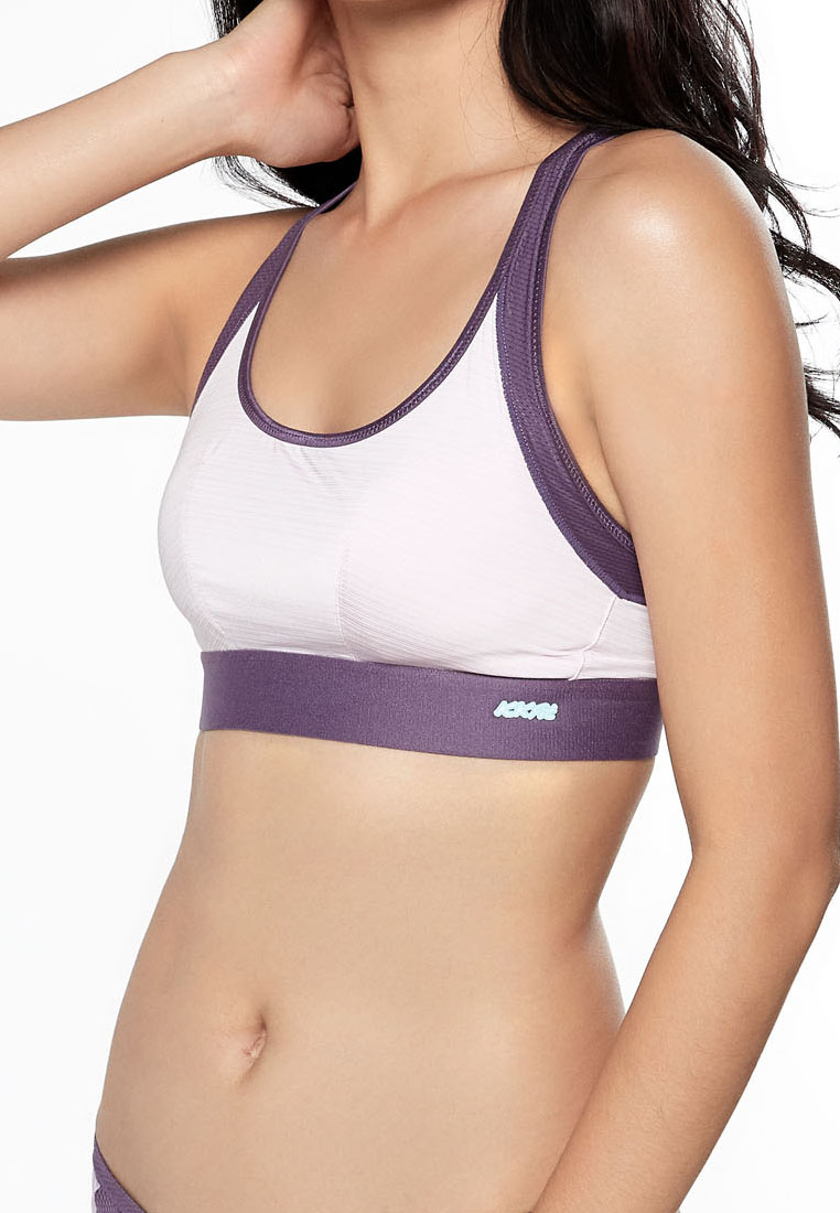 Áo lót thể thao BARE G9010055-PP