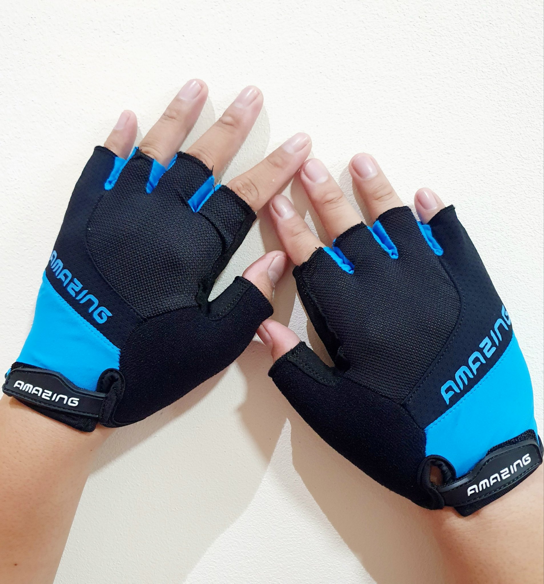 GĂNG TAY TẬP GYM HIGHTECH GEL PADDING GLOVES